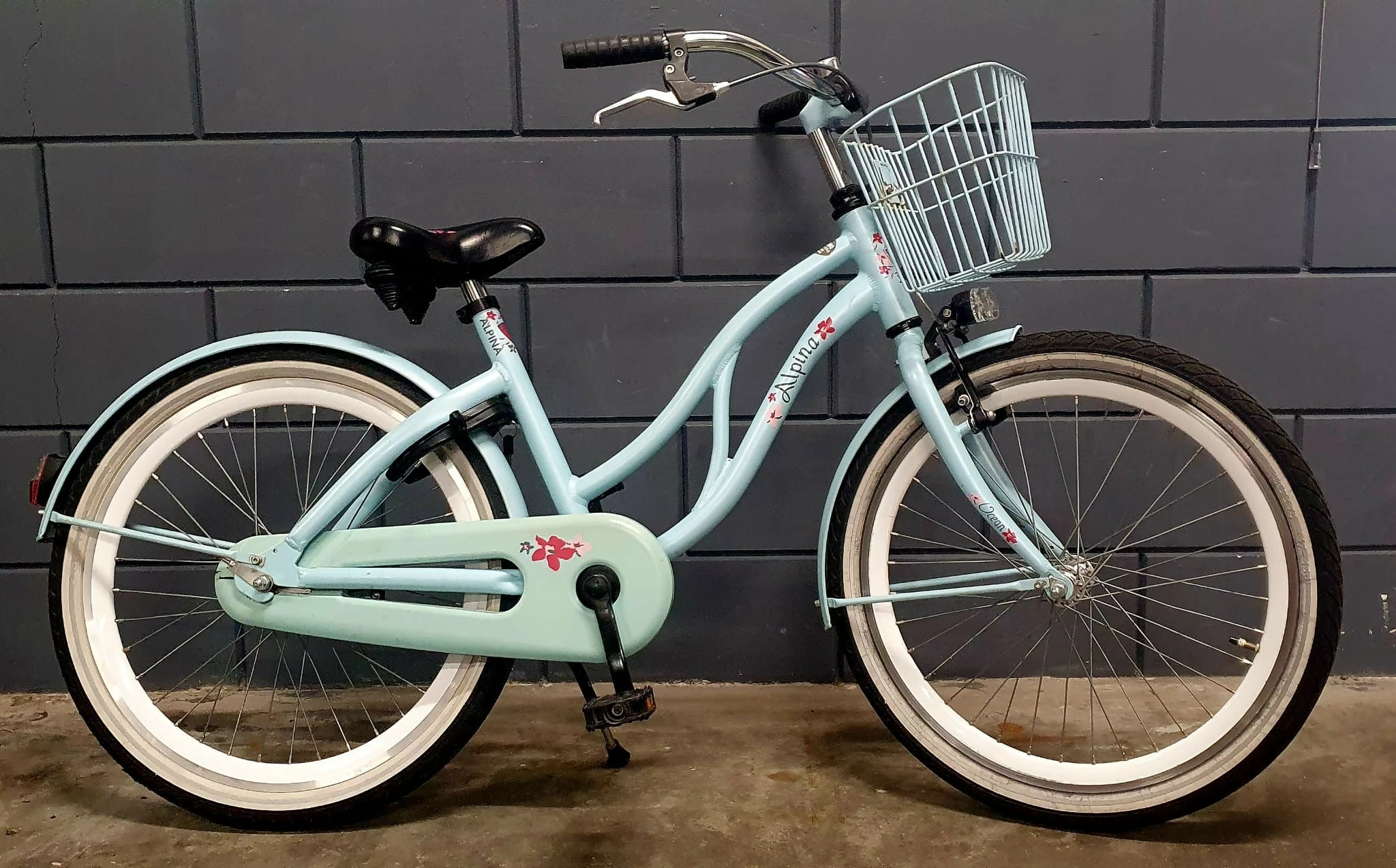 Forside -Cykel Salgsbutik 1