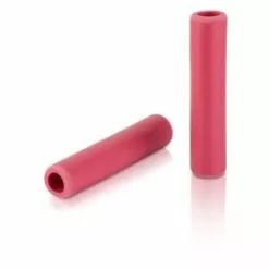 MTB Siliconehåndtag - Rubyrød