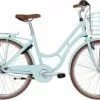 26" 26 Tommer Pigecykel - Winther G-Style - Turkis -Cykel Salgsbutik 26 tommer pigecykel winther g style turkis