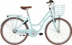 26" 26 Tommer Pigecykel - Winther G-Style - Turkis