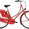 26" 26 Tommer Rød Pigecykel - 3 Gear - Falter Holland H1,0 -Cykel Salgsbutik 26 tommer r d pigecykel 3 gear falter holland h1 0