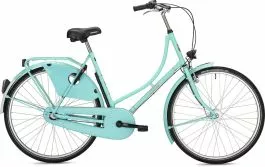 26" 26 Tommer Turkis Pigecykel - 3 Gear - Falter Holland H1,0 3 26" 26 Tommer Turkis Pigecykel - 3 Gear - Falter Holland H1,0