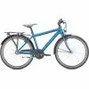 26" 26 Tommer Blå Drengecykel 3 Gear - Falter Diamant. -Cykel Salgsbutik 79061 8823