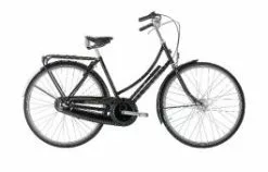 Raleigh Tourist De Luxe Dame 3 Gear Sort