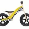 Balancecykel Wood - Air Taxi Yellow -Cykel Salgsbutik balancecykel wood air gul m7wiy6qjg5gdey78
