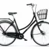 Batavus Cambridge, Dame 7 Gear Sort - 49 Cm -Cykel Salgsbutik batavus cambridge sort