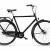 Batavus Cambridge Herrecykel - Sort - 62 Cm -Cykel Salgsbutik batavus cambridge sort herre