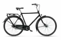Batavus Cambridge Herrecykel - Sort - 62 Cm