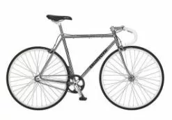 Bianchi Pista Steel Speziale Chrome - 61 Cm