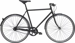 Black Winther Steel 3 - 7 Gear - Herrecykel 56 Cm 3 Black Winther Steel 3 - 7 Gear - Herrecykel 56 Cm