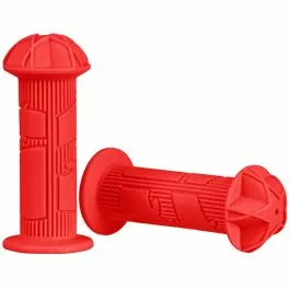 Børen Cykelhåndtag Rød 105mm 3 Børen Cykelhåndtag Rød 105mm