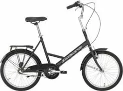 Bugatti Minicykel 3g 48 Cm Matsort M. Fodbremse