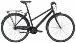 Centurion Basic - Le Mans Dame Sort - 7 Gear - 19"