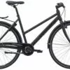 Centurion Basic - Le Mans Damecykel- Sort - 7 Gear - 20" -Cykel Salgsbutik centurion basic le mans sort dame 1