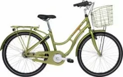 Centurion Basic Urban Pigecykel Grøn 24" - 7 Gear