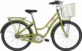 Centurion Basic Urban Pigecykel Grøn 20" - 3 Gear 3 Centurion Basic Urban Pigecykel Grøn 20" - 3 Gear