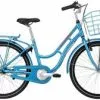 Centurion Basic Urban Pigecykel Blå 24 - 7 Gear -Cykel Salgsbutik centurion basic urban pigecykel bl 24 7 gear