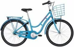 Centurion Basic Urban Pigecykel Blå 24 - 7 Gear