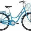 Centurion Basic Urban Pigecykel Blå 26" - 7 Gear -Cykel Salgsbutik centurion basic urban pigecykel bl 26 7 gear