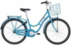 Centurion Basic Urban Pigecykel Blå 26" - 7 Gear