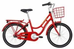 Centurion Basic Urban Pigecykel Rød 20 - 3 Gear