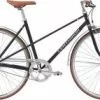 Centurion Helium - Dame - Sort - 7 Gear - 53 Cm 1 Centurion Helium - Dame - Sort - 7 Gear - 53 Cm -Cykel Salgsbutik centurion helium damecykel sort
