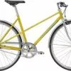 Centurion Helium - Dame - Gul - 7 Gear - 50 Cm 1 Centurion Helium - Dame - Gul - 7 Gear - 50 Cm -Cykel Salgsbutik centurion helium gul dame 1