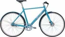 Centurion ICE Alu Herrecykel - 7 Gear - Blå- 22" 3 Centurion ICE Alu Herrecykel - 7 Gear - Blå- 22"