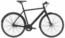 Centurion Ultimate - 7 Gear - Sort - Herrecykel - 23,5 "