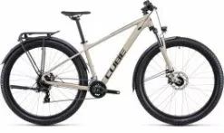 Cube Aim Allroad - Beige-orange - 16"