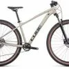 Cube AIM EX - Beige - Sort - Mountainbike - 20" -Cykel Salgsbutik cube aim ex beige sort