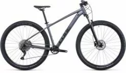 Cube AIM EX - Sort - Mountainbike - 16"