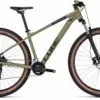 Cube AIM Race - Oliven - Mountainbike - 18" -Cykel Salgsbutik cube aim race oliven 601410 1