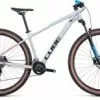 Cube Aim SL - Grå-blå - Mountainbike - 22" -Cykel Salgsbutik cube aim sl gr bl 18 1 1