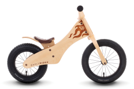 Early Rider Classic - Træ Løbecykel 3 Early Rider Classic - Træ Løbecykel
