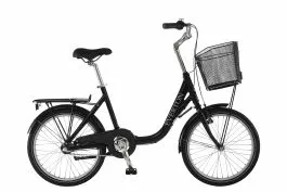 Everton City Combi Minicykel 3 Gear , Sort 3 Everton City Combi Minicykel 3 Gear , Sort