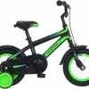 Kildemoes Bikerz Dreng 12" Sort-Grøn 2 Kildemoes Bikerz Dreng 12" Sort-Grøn -Cykel Salgsbutik kildemoes bikerz dreng 12 sort gron pmnwl3gvdii0oxqj 1