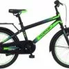 Kildemoes Bikerz Dreng 18" Sort-grøn -Cykel Salgsbutik kildemoes bikerz dreng 18 sort gron hlfszfjaomhwixcy