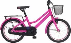 Kildemoes Bikerz Pige 16" Pink