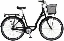 Kildemoes City Rungsted - 7 Gear - 26" - Sort