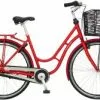 Kildemoes City Retro Damecykel - Rød - 7 Gear -Cykel Salgsbutik kildemoes city retro dame rod 2021 mbo4t4lurr0mfbut