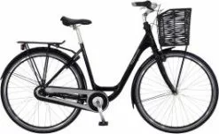 Kildemoes Hornbæk City Shop Dame - Sort- 7 Gear