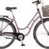 Kildemoes City Nordby Rose - Dynamo - 47 Cm -Cykel Salgsbutik kildemoes city nordby rose