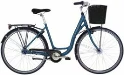 Kildemoes City Gilleleje Dame - Blå- Dynamo - 55 Cm