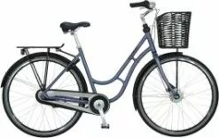 Kildemoes City Nysted - Blå - Dynamo - 7 Gear - 51 Cm