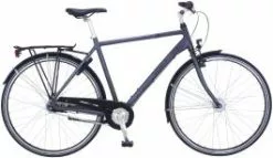 Kildemoes Street Casuel - 7 Gear - Str. 59 - Dynamonav - Herrecykel