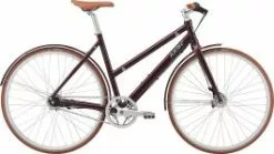 MBK Concept 2Two - Damecykel - Lilla - 56 Cm