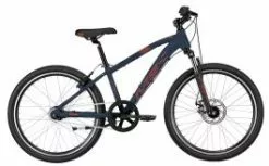 MBK Mud XP 24" 7 Gear Blå Orange