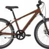 MBK MUD XP Børnecykel 26 Tommer - Mat Rød-brun 2 MBK MUD XP Børnecykel 26 Tommer - Mat Rød-brun -Cykel Salgsbutik mbk mud xp 26 r d brun