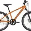 MBK MUD XP Drengecykel 26 Tommer - Mat Orange -Cykel Salgsbutik mbk mud xp drengecykel 26 tommer mat orange